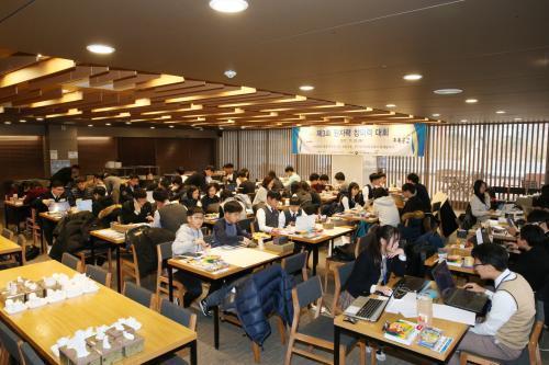 한국원자력연구원은 지난 25일 연구원에서 ‘제3회 원자력 창의력 대회’를 개최했다.