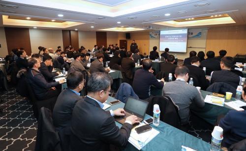 한국수력원자력이 1월 30일 서울 더케이호텔에서 ‘4차 산업혁명 기술과 원전안전성 워크숍’을 개최했다.