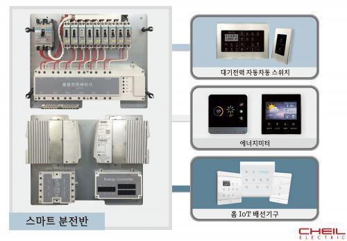 전기 배전반
