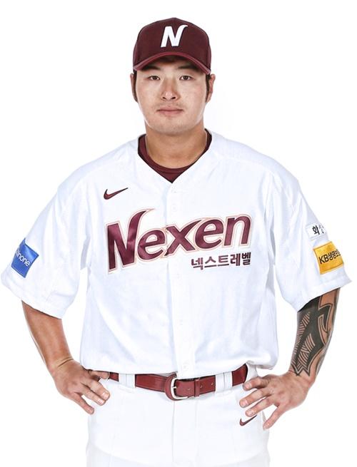 넥센 박병호 (사진: 넥센 히어로즈 공식 홈페이지)