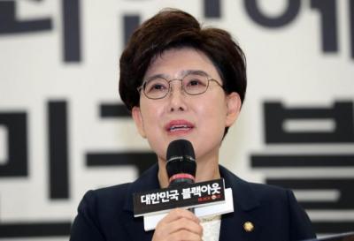최연혜 자유한국당 의원.