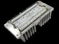엘이디라이팅의 배광기술이 접목된 빛공해 대응모듈.