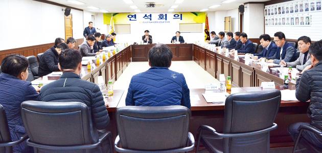 인천시회는 제2차 연석회의를 열고 올 하반기 추진사업에 대한 심도 깊은 토의를 진행했다.
