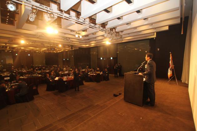 소방시설협회는 창립 7주년을 맞아 기념행사를 개최했다.