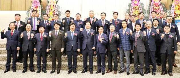 경기북부회는 '제14회 정기총회'를 열고 올해 사업에 대한 회원사의 적극적인 참여를 당부했다.