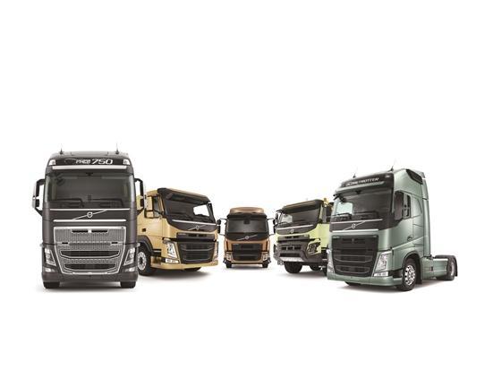 볼보트럭코리아가 경유 트럭을 폐차하고 신규 트럭을 구매하는 고객을 대상으로 최대 800만원을 지원한다. 