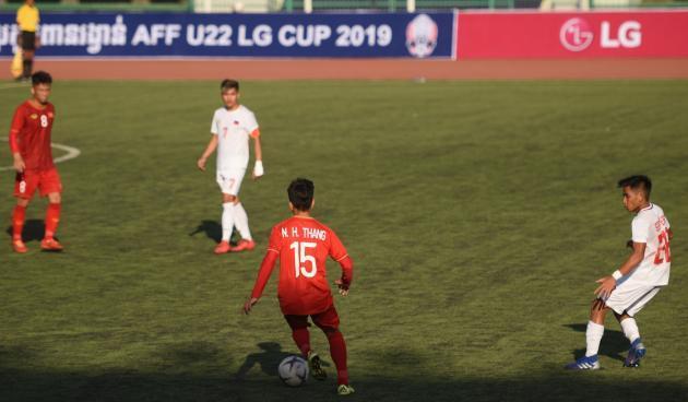 LG전자가 이달 17일부터 26일까지 캄보디아 프놈펜 국립경기장에서 열리는 ‘아세안축구연맹(AFF) U-22 축구대회’를 공식 후원한다고 18일 밝혔다.