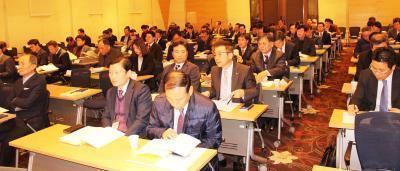 자동제어조합은 22일 서울 여의도 중기중앙회에서 제23회 정기총회를 열어 올해 사업계획 등을 확정했다.