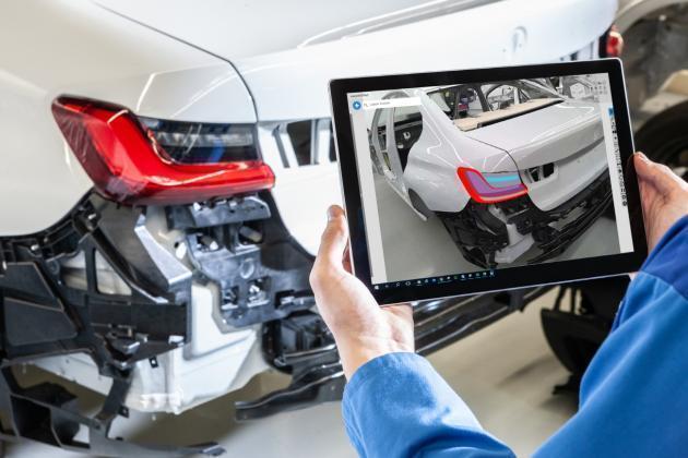 BMW가 VR·AR을 도입해 생산 시스템을 강화한다. 앱을 효율적으로 사용하는 데 있어 광범위한 IT 전문 지식이 필요하지 않아 쉽게 활용할 수 있다.