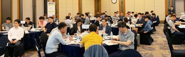 한국전기기술인협회는 16일과 17일 이틀간 메종글래드 제주호텔애서 ‘전력기술관리법 운영 관련 지자체 공무원 세미나’를 개최했다.