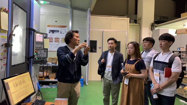 생기원이 ‘2019 산업융합 해커톤 대회’를 개최했다.