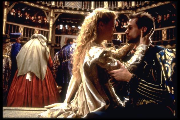 셰익스피어 인 러브(Shakespeare in Love).