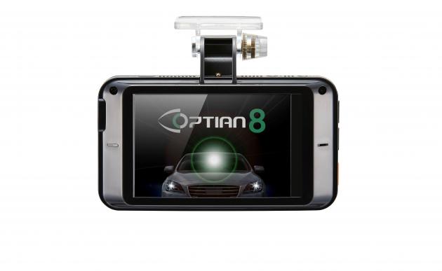 차량용 AI 카메라 ‘옵티언8’.