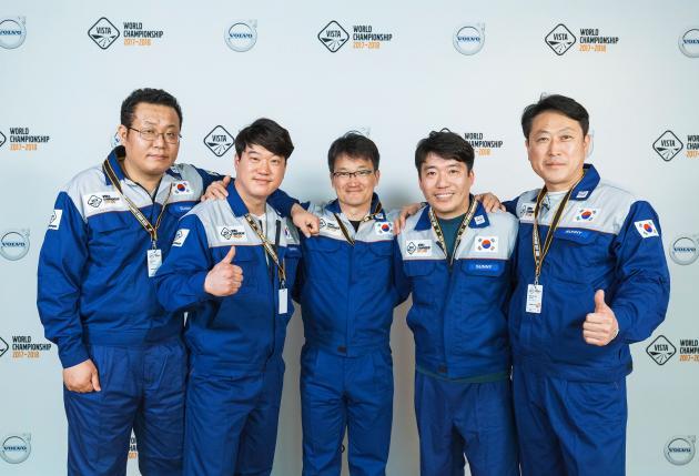 써니 팀이 한국 대표로 지난해 6월 브라질 쿠리치바에서 열린 '2017-2018 비스타' 결승전에 참가해 스피릿 상을 수상했다.