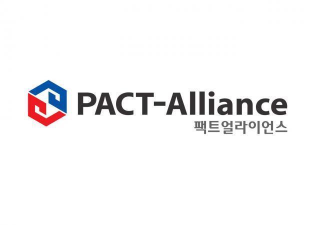 지난 17일 분사에 성공한 한국동서발전 사내벤처 팩트얼라이언스 로고.