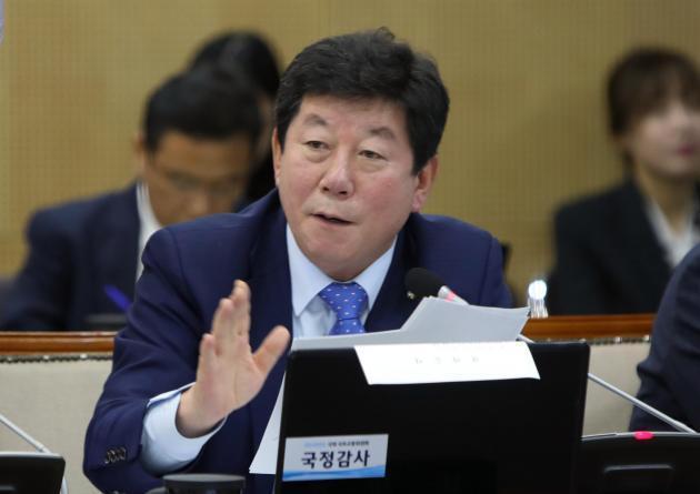 박재호 더불어민주당 의원. (제공 : 연합뉴스)