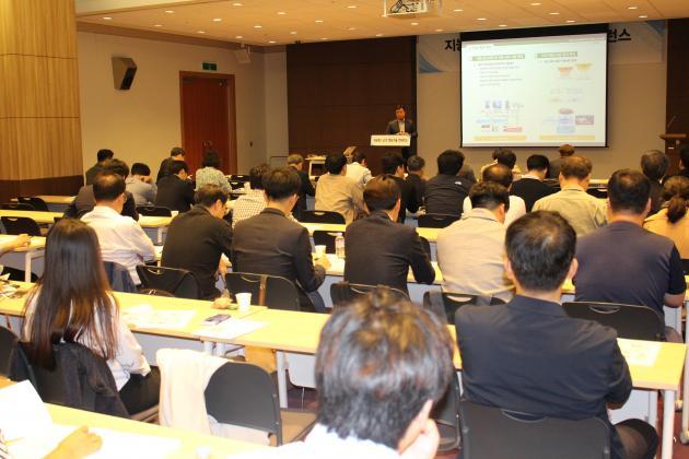 전기산업진흥회(회장 장세창)는 16일 서울 삼성동 코엑스에서 ‘지능형 LVDC 핵심기술‘ 컨퍼런스를 열었다.  