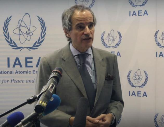 라파엘 마리아노 그로시 IAEA 신임 사무총장 (제공: IAEA)