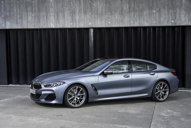 BMW 코리아가 럭셔리 스포츠카 ‘뉴 8시리즈’를 국내 공식 출시했다.