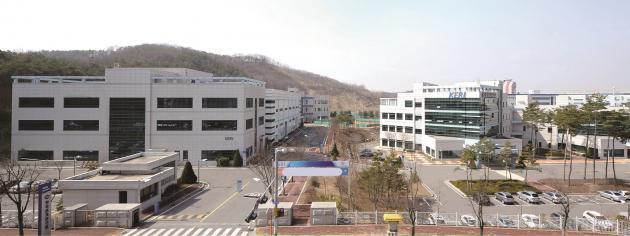 한국전기연구원 안산 분원 