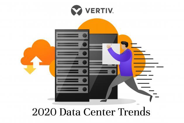버티브가 올해 데이터센터 업계 주요 트렌드로 전망한 ‘2020년 데이터센터 5대 동향’을 발표했다. 