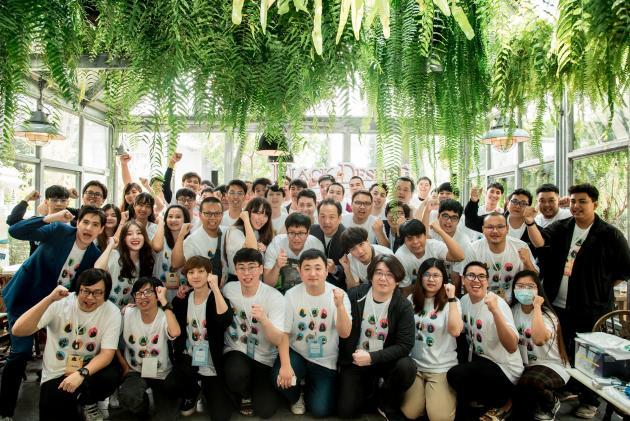 펄어비스가 태국 방콕에서 ‘검은사막’의 현지 서비스 2주년 기념 행사를 개최했다.