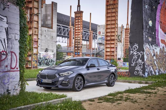 BMW 코리아가 ‘뉴 2시리즈 그란쿠페’의 사전계약을 시작한다.