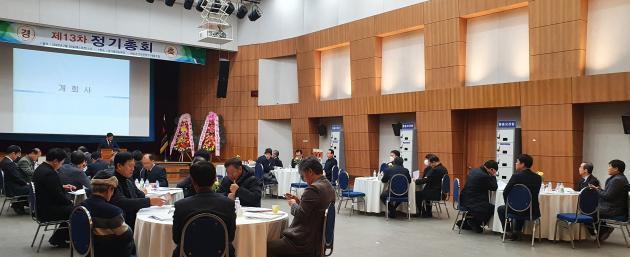 한국전력기기사업협동조합은 20일 경기도 안산시 조합 본관에서 ‘제13차 정기총회’를 개최했다.