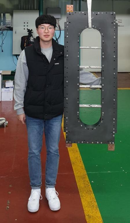 창원대 박민원 교수팀이 개발한 풍력발전용 초전도 케이블