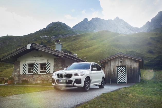 BMW 코리아가 PHEV 모델인 ‘뉴 X3 x드라이브30e’를 공식 출시한다.