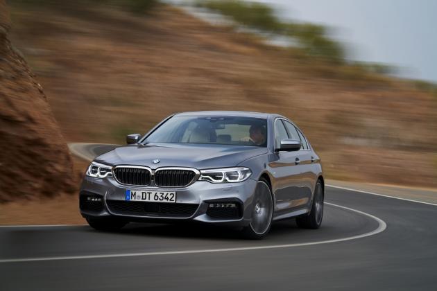 BMW 코리아가 ‘520i M 스포츠 패키지’를 공식 출시한다.