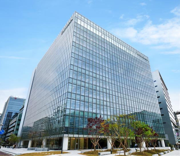 한국테크놀로지그룹이 판교테크노밸리로 본사를 이전했다.