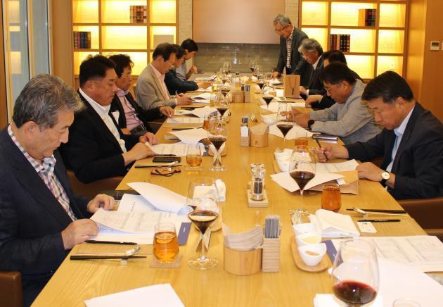 전기관련단체협의회가 경기도 여주시 해슬리 나인브릿지에서 제26차 회의를 개최했다.
