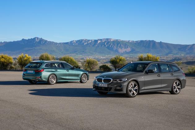 BMW 코리아가 뛰어난 운전 재미와 폭 넓은 활용성을 동시에 제공하는 ‘뉴 3시리즈 투어링’을 국내에 공식 출시한다.