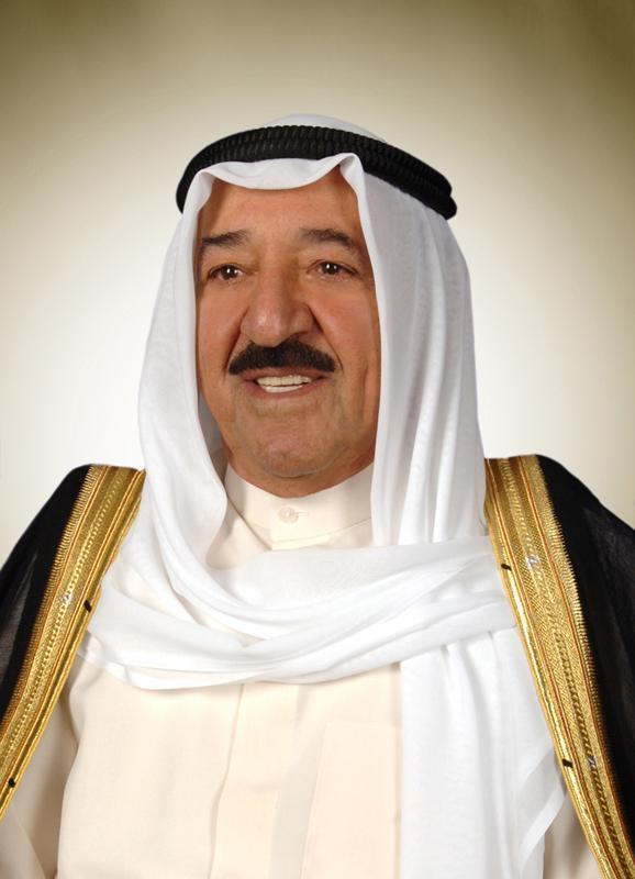 故 사바 쿠웨이트 국왕