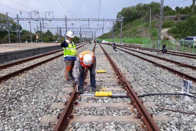 서우건설산업은 철도신호 분야 전문기업으로 국산화를 통해 국내 철도 경쟁력을 높이고 있다.