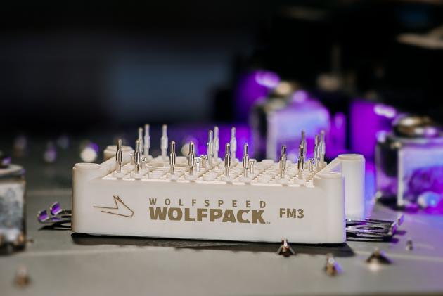 실리콘 카바이드 기술 분야 글로벌 리더인 크리가 새로운 Wolfspeed WolfPACK™ 전력 모듈을 출시했다.
