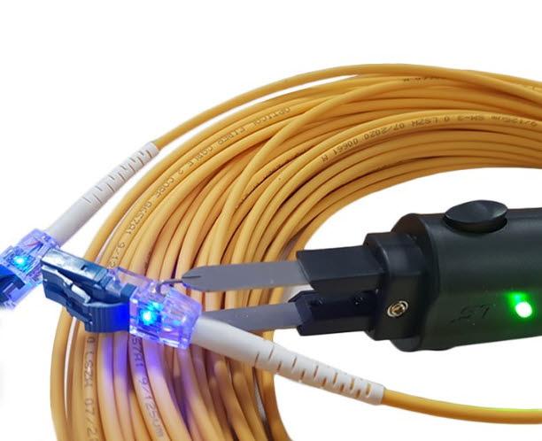 LS전선이 새롭게 출시한 'SimpleTM LED Cabling System'.