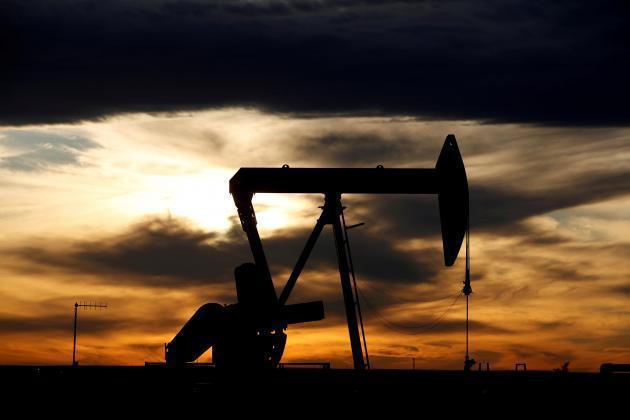 미국 텍사스 유전지대 퍼미안 분지의 석유 시추시설. 제공: 연합뉴스