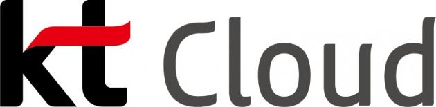 KT가 광명시청 1300명 직원을 대상으로 클라우드 기반 화상회의 플랫폼인 ‘KT 비즈미트(BizMeet)’를 제공한다. 사진은 ‘KT Cloud’ CI.
