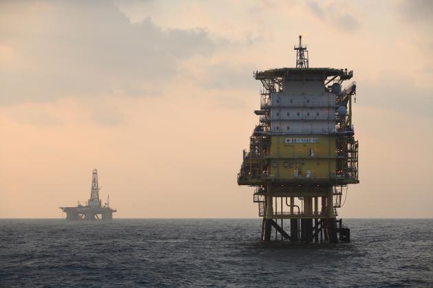 한국석유공사는 지난 6월 30일 동해 가스전 북동쪽 44㎞ 심해지역에서 해상시추 작업을 시작했다고 밝혔다.