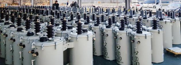 일부 전력기기 제조업체가 한국전력 직접생산규정을 위반했다는 의혹을 받고 있다(사진은 기사의 특정사실과 관련없음). 
