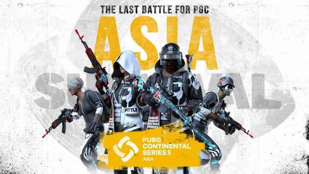 크래프톤(대표 김창한)이 PUBG: 배틀그라운드(이하 배틀그라운드) 글로벌 이스포츠 대회인 ‘펍지 콘티넨털 시리즈(PUBG Continental Series, 이하 PCS) 5’를 개막한다.