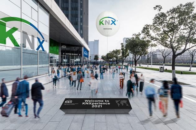 KNXperience 2021 행사가 28일부터 3일간 온라인으로 개최된다.