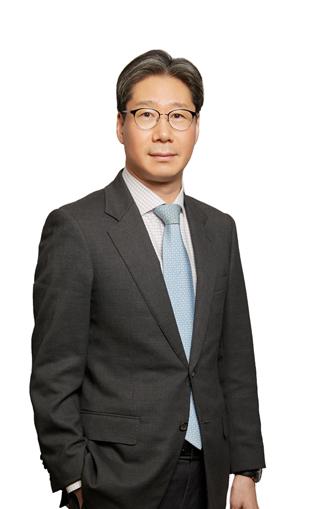 홍원준 CFO.