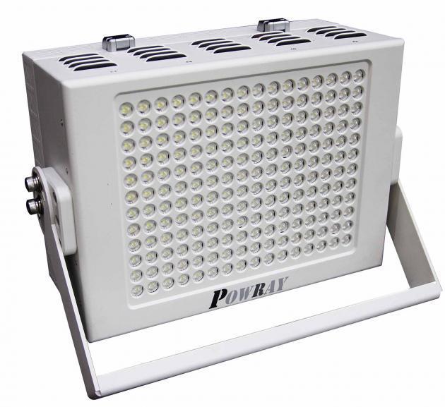 올해 세계일류상품으로 선정된 비솔의 고속촬영용 고출력 LED조명(품명: POWRAY).