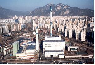서울 노원구 열병합발전소