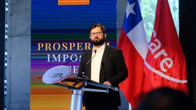 지난해 12월 당선된 가브리엘 보리치 폰트(Gabriel Boric Font)칠레 대통령은 좌파 성향으로 리튬산업의 국유화를 공약으로 내걸었다.
