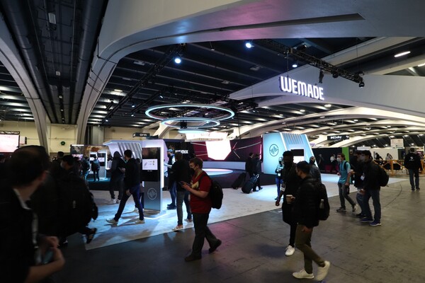 위메이드가 지난 3월 21일(현지시간)부터 25일까지 미국 샌프란시스코에서 개최된 세계 최대 게임개발자 컨퍼런스 GDC 2022 참가해 위믹스 알리기에 나섰다.