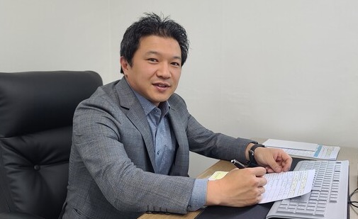 송광현 케이제이종합엔지니어링 총괄 대표.